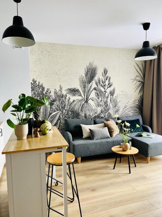 Ts New Town Stay Szczecin Exterior photo
