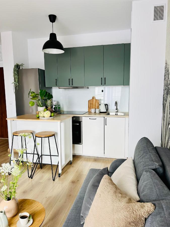 Ts New Town Stay Szczecin Exterior photo