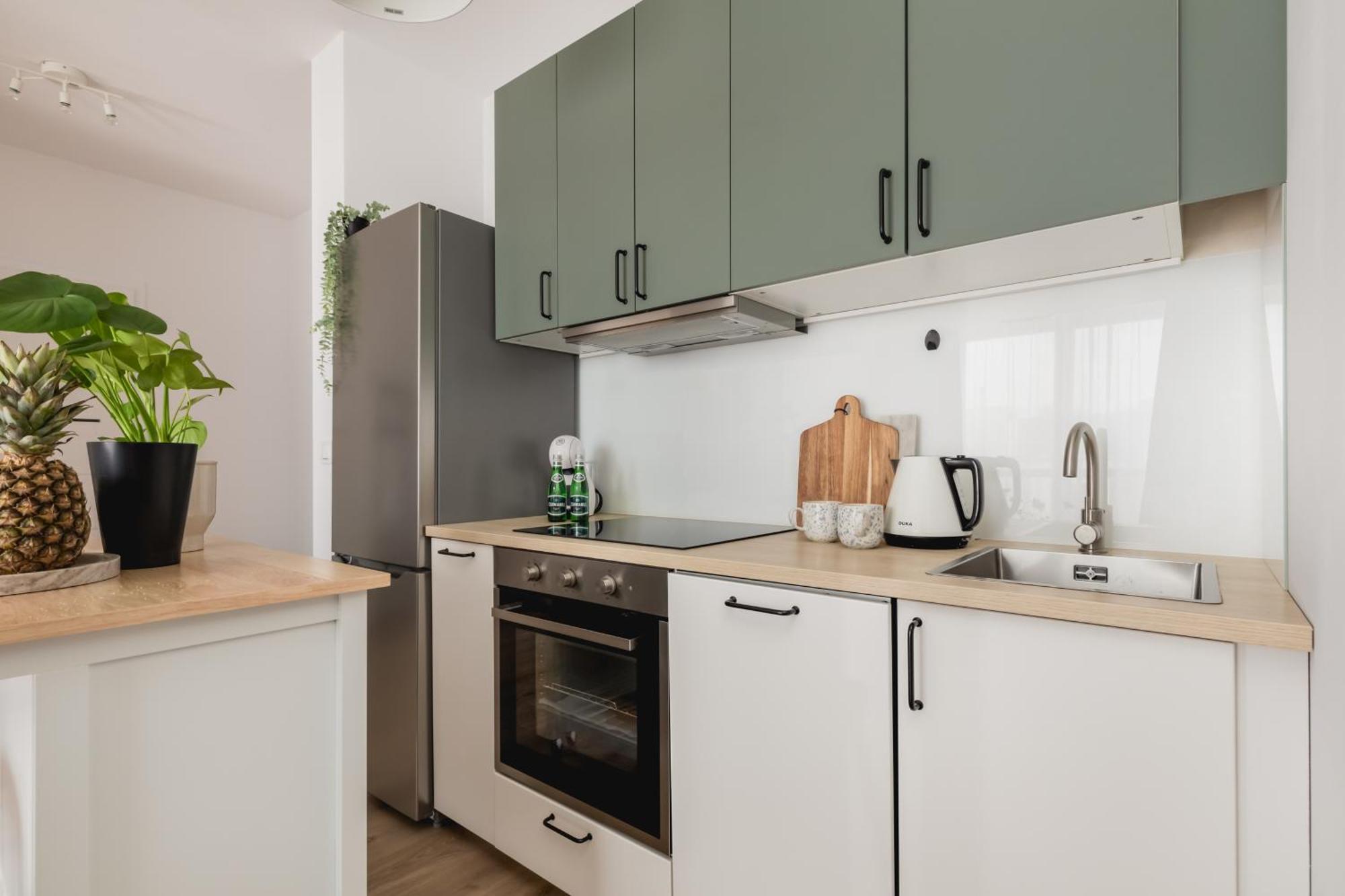 Ts New Town Stay Szczecin Exterior photo
